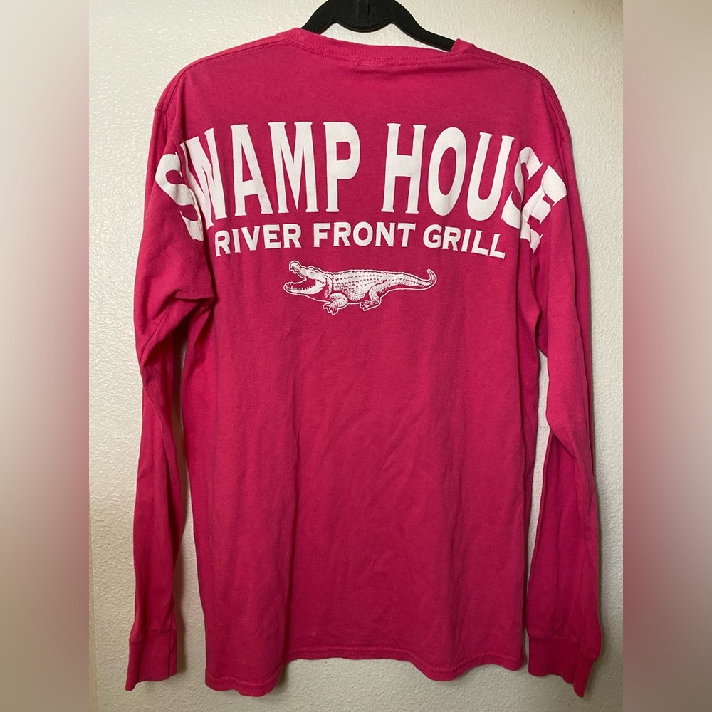 Swamp House Riverfront Grill Long Sleeve